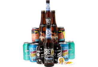 Beer Collections - Assortiment PerfectDraft Découverte