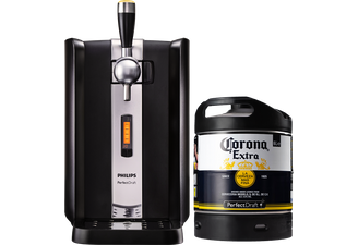 Beer dispensers - Pack PerfectDraft Machine - Corona