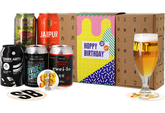 Cadeaus en accessoires - Pack Hoppy Birthday - HOPT