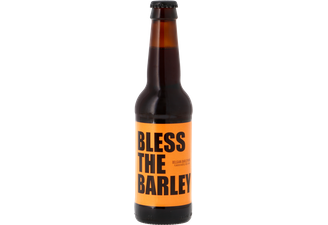Bottled beer - Hallelujah - Bless The Barley