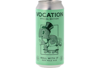Bottled beer - Vocation - Roll With it