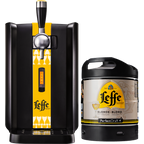 Beer dispensers - Pack Tireuse PerfectDraft Leffe Blonde + Maxi Magnet Philips