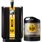 Tireuse à bière - Pack tireuse PerfectDraft - Leffe Blonde + Maxi Magnet