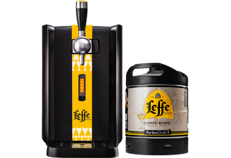 Beer dispensers - Pack PerfectDraft Machine - Leffe Blonde + Maxi Magnet