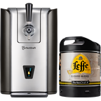 Tireuse à bière - Pack tireuse PerfectDraft Pro - Leffe Blonde
