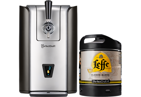 Beer tap - PerfectDraft Pro tap pack - Leffe Blonde