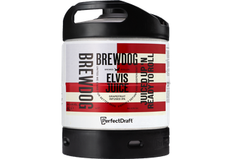 Fûts de bière - Fût 6L Brewdog Elvis Juice