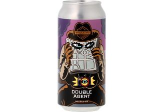 Bottled beer - Basqueland - Double Agent