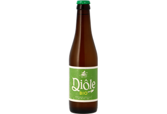 Bottled beer - Diole Blonde