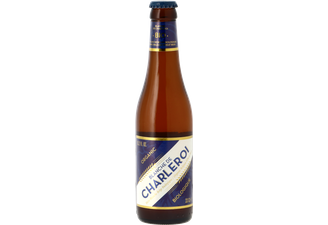 Bottled beer - Blanche de Charleroi
