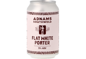 Bouteilles - Adnams - Flat White Porter