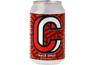 Bottled beer - Round Corner Brewing - Mack Opus
