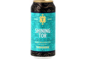 Bottled beer - Thornbridge - Shining Tor