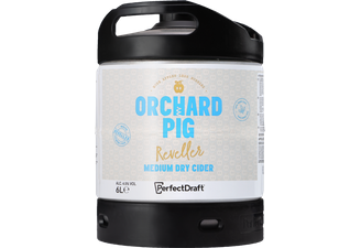 Fûts de bière - Fût 6L Orchard Pig Reveller