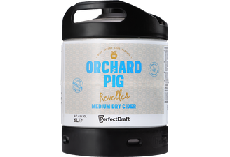 Fusti - Fusto Orchard Pig Reveller PerfectDraft 6L