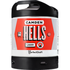 Fässer - Fass 6L Camden Hells Lager