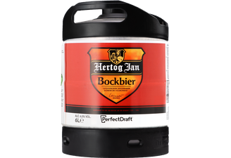 Biervaten - PerfectDraft Hertog Jan Bock Bier