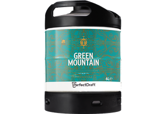 Fusti - Thornbridge  Green Mountain PerfectDraft 6-litre Keg
