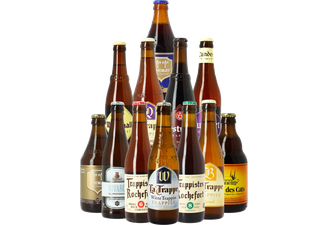 Bierpakketten - Trappisten Bierpakket (12 stuks)