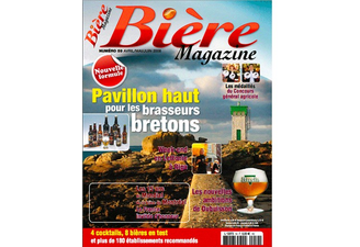 Bière Magazine - Bière Magazine 59 - Avr. Mai et Juin 2008
