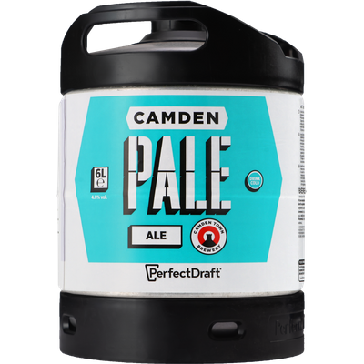 PERFECT DRAFT x CAMDEN HELLS – Camden Town Brewery Webshop