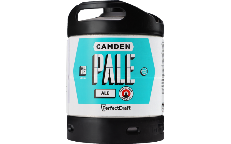 Fût 6L Camden Pale Ale
