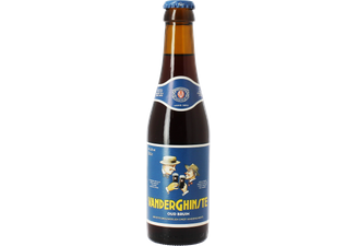 Bottled beer - Vanderghinste Oud Bruin