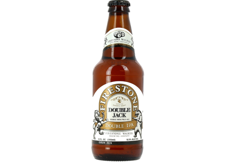 Firestone Walker Double Jack IPA-Buy The Best Beer Online