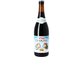 Bouteilles - N'ice Chouffe 75cl