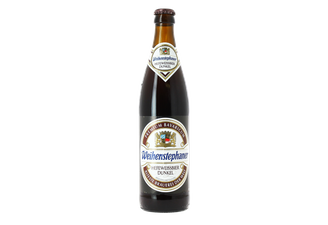 Bottled beer - Weihenstephaner Hefeweissbier Dunkel
