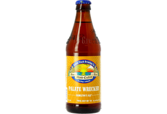 Bottled beer - Palate Wrecker