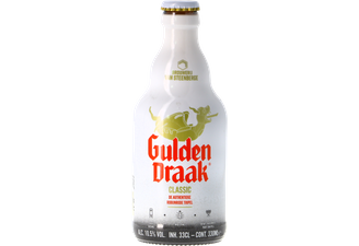 Bottled beer - Gulden Draak