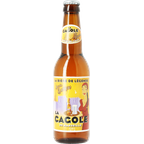 Bouteilles - La Cagole Bière de Légende
