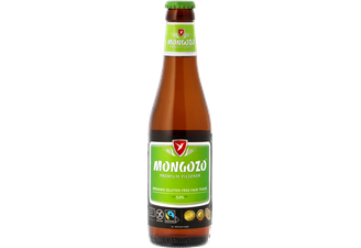 Flaskor - Mongozo Pils