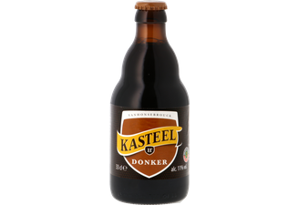 Bottled beer - Kasteel Donker