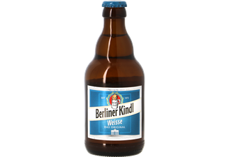 Bottled beer - Berliner Kindl Weisse