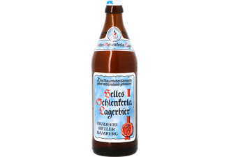 Bottled beer - Aecht Schlenkerla Helles Lagerbier