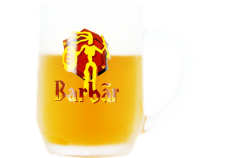 Verres à bière - Verre Barbar Bock - 25 cl