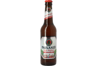 Bottled beer - Paulaner Hefe-Weifsbier