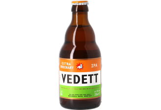 Bottled beer - Vedett IPA