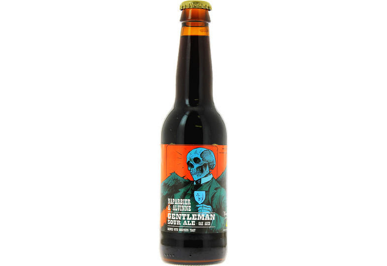 Alvinne / Naparbier Gentleman Sour Ale Oak AgedBuy the best beer online