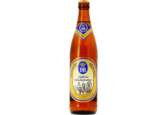 Bottled beer - Hofbräu Oktoberfestbier