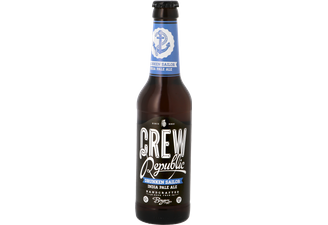 Bottled beer - Crew Republic Drunken Sailor