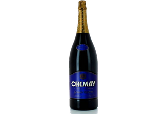 Bottled beer - Chimay jeroboam 3L