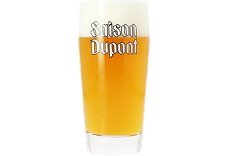 Beer glasses - Saison Dupont beer glass - 33 cl