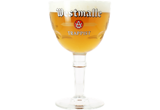 Beer glasses - Westmalle tasting glass - 17 cl