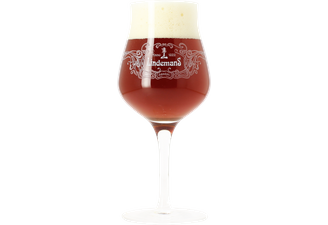 Beer glasses - Lindemans stem beer glass - 25 cl