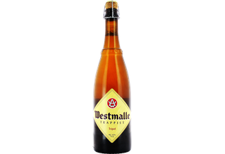 Bottled beer - Westmalle Tripel 75cl