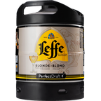 Kegs - PerfectDraft Leffe Blonde 6L Keg