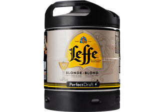 Leffe Blond Perfect Draft fässer kaufen | HOPT